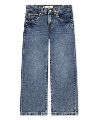 Levi's Big Boys 555 Relaxed Baggy Jeans
