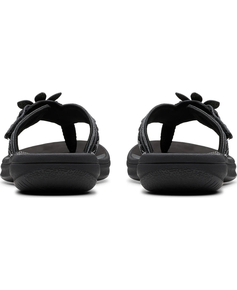 Clarks Cloudsteppers Women's Breeze Opal H Sandals