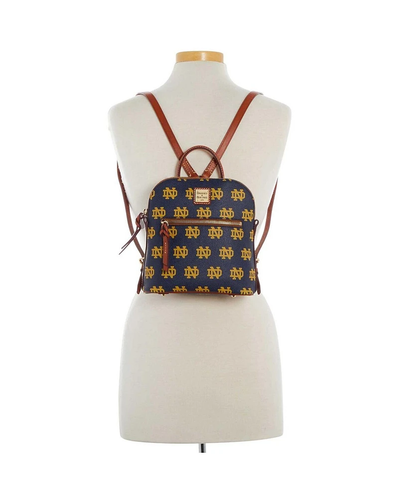 Dooney & Bourke Notre Dame Fighting Irish Small Backpack