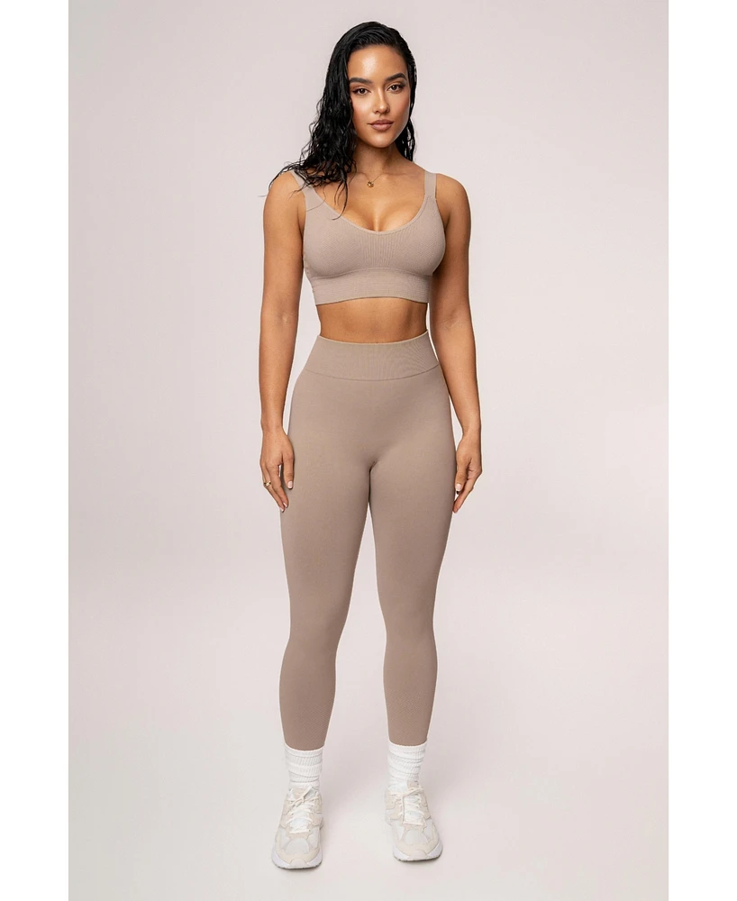 Jluxlabel Women's New Flow Active Top