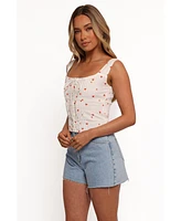 Petal and Pup Women's Alice Corset Top