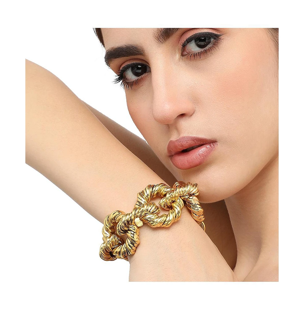 Sohi Chainlink Chain Bracelet
