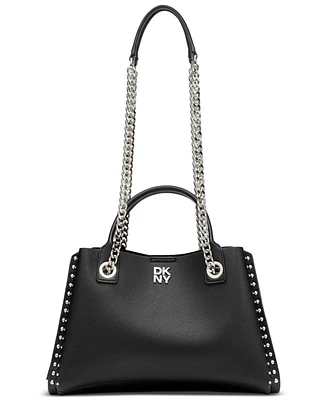 Dkny Josie Medium Studded Satchel