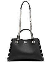 Dkny Josie Medium Studded Satchel