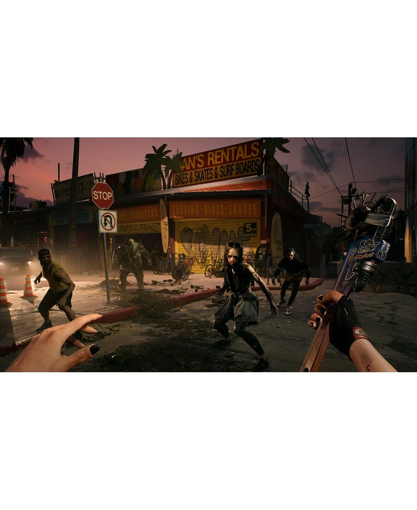 Plaion Dead Island 2