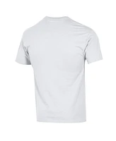 Champion Men's White Arizona State Sun Devils Arched Logo T-Shirt