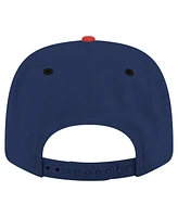 New Era Men's Navy Usmnt Retro 9SEVENTY Stretch-Snap Hat