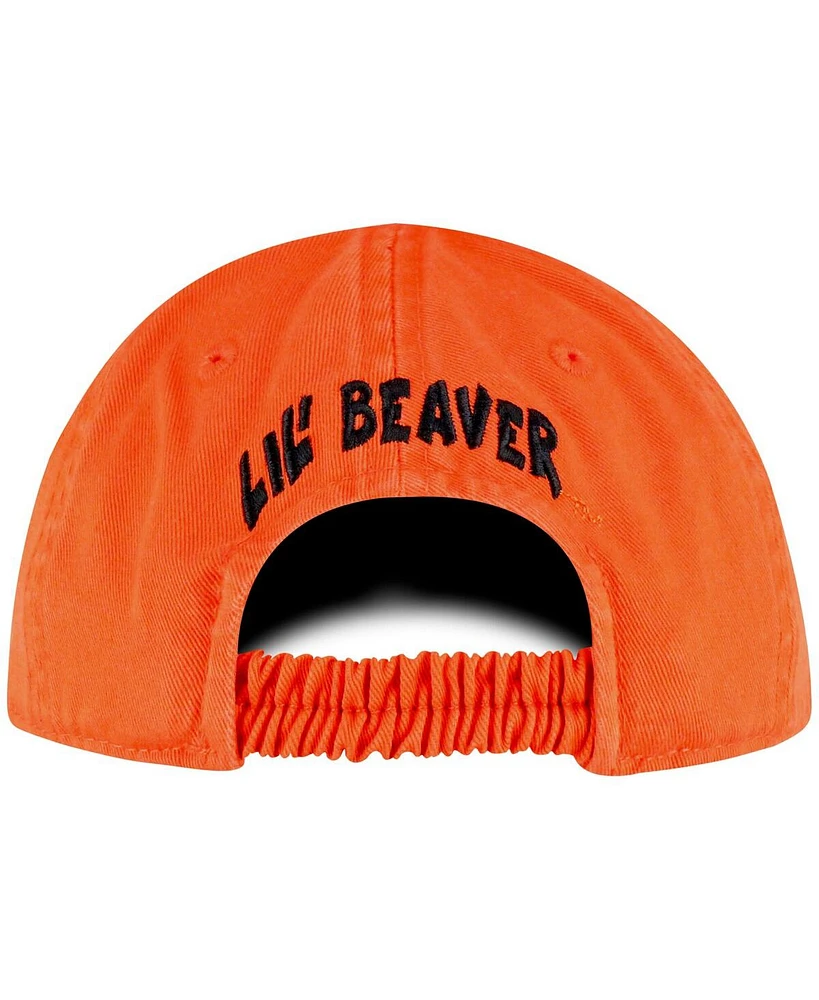 Top of the World Infant Orange Oregon State Beavers Mini Me Flex Hat