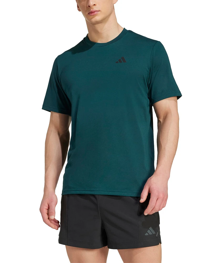 adidas Men's Essentials Feel Ready Logo Training T-Shirt