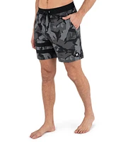 Hurley Men's Phantom Weekender Blocked Boardshorts