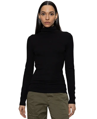 Sanctuary Essential Turtleneck Top