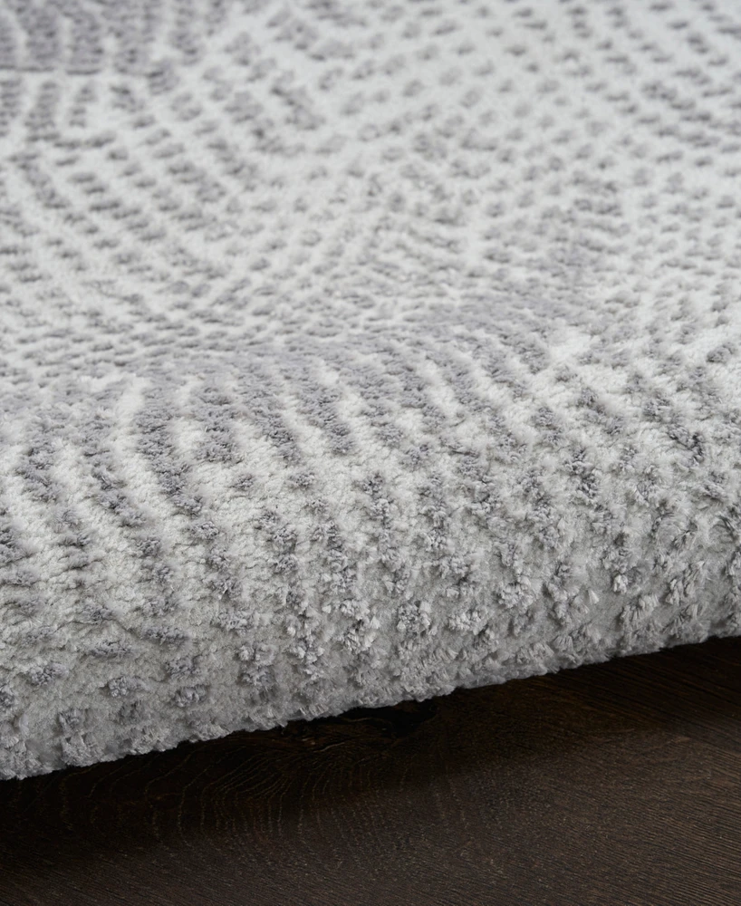 Dkny Central Park West CEP01 2'x6' Runner Area Rug