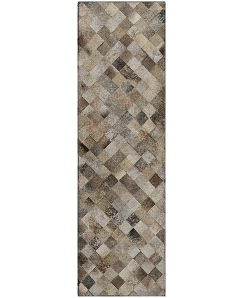 Dalyn Bozeman BM2 2'3''x7'6'' Runner Area Rug