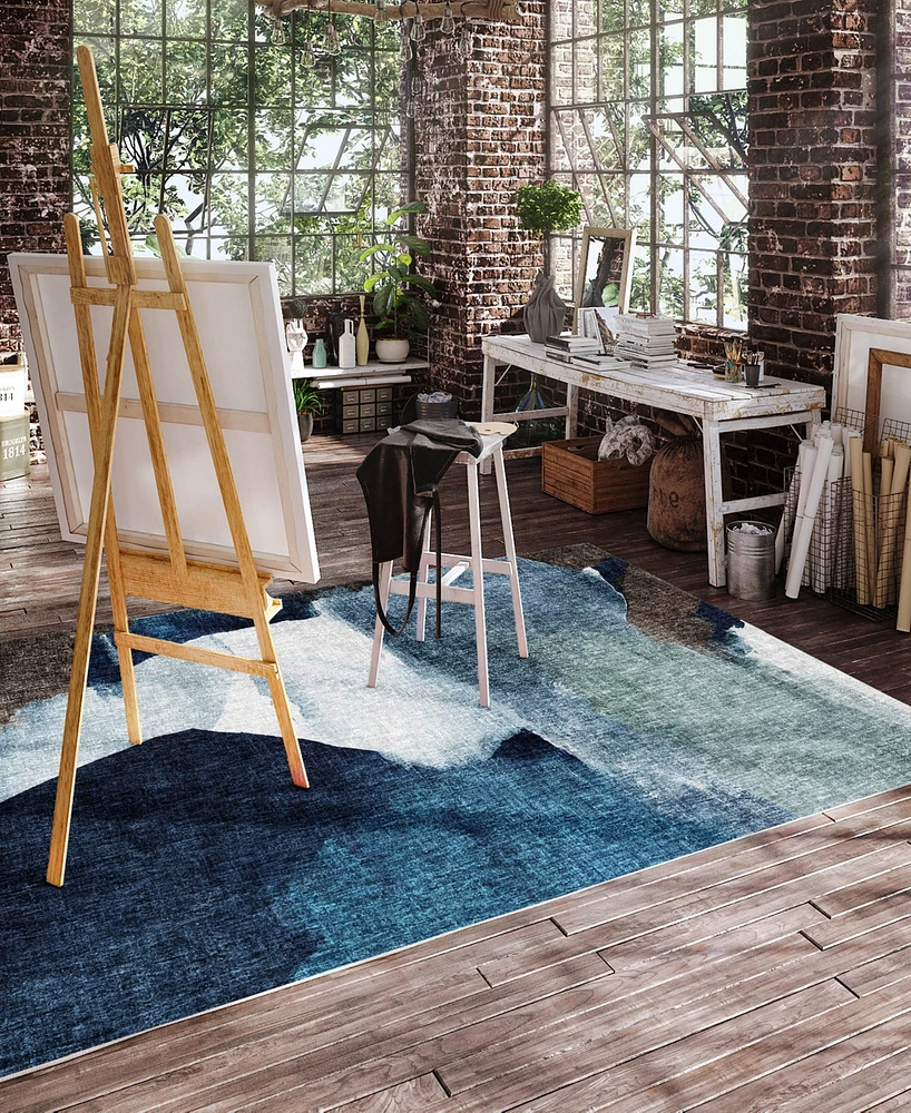 Dalyn Boca BO7 2'6''x3'10'' Area Rug
