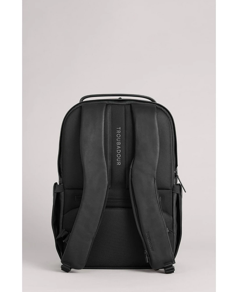 Apex Leather Backpack