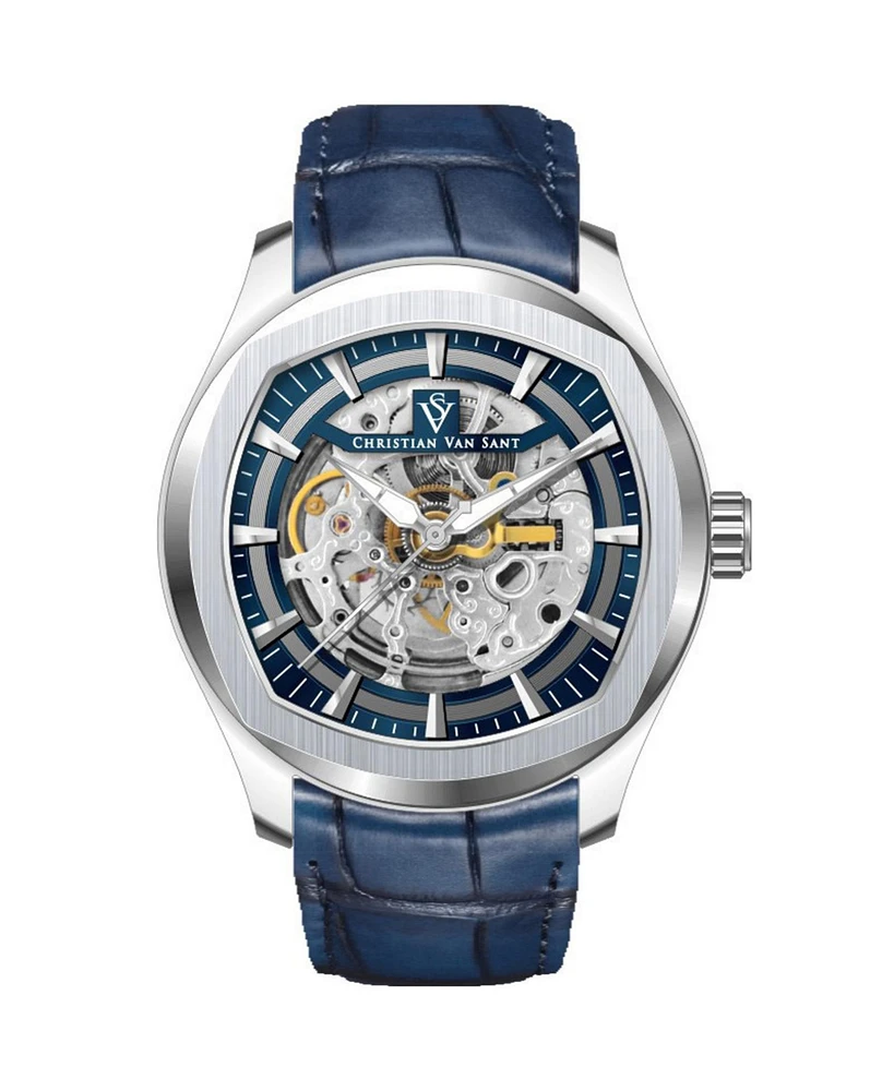 Christian Van Sant Men's Romeo Dial Watch