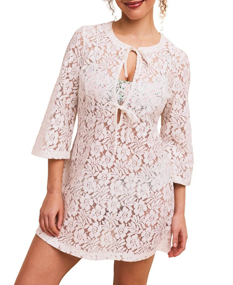 Adore Me Women's Marciana Cover-Up Dress