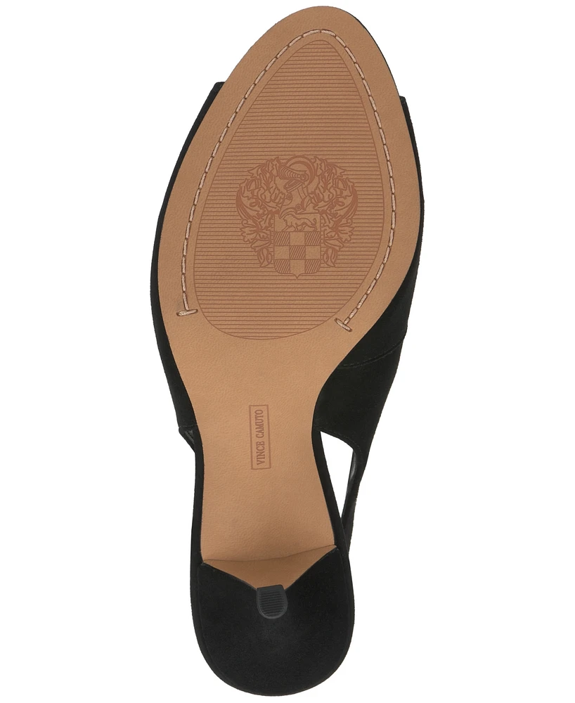 Vince Camuto Women's Pavles Peep-Toe Pumps
