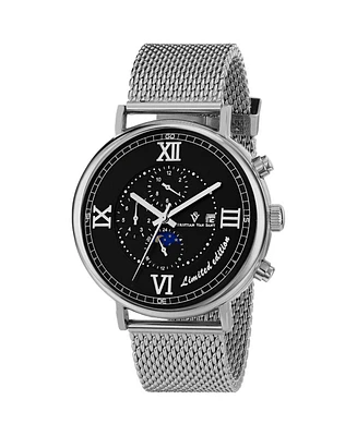 Christian Van Sant Men's Somptueuse Ltd Dial Watch