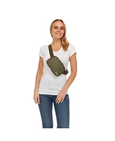 Clarissa Multi Compartment Crossbody Bag
