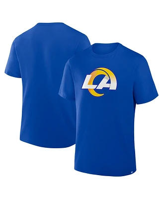 Fanatics Men's Royal Los Angeles Rams Field Goal Legacy T-Shirt
