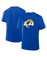 Fanatics Men's Royal Los Angeles Rams Field Goal Legacy T-Shirt