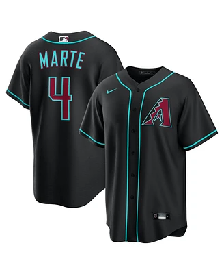 Nike Men's Ketel Marte Arizona Diamondbacks Alternate Replica Jersey