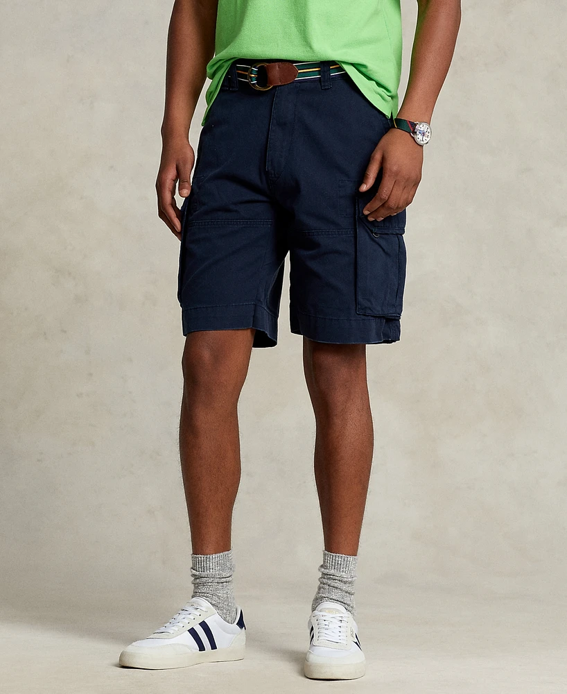 Polo Ralph Lauren Men's Shorts, 10.5" Classic Gellar Cargos