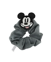 Disney Mickey Mouse Printed Fabric Hair Scrunchies (6-Piece Set)