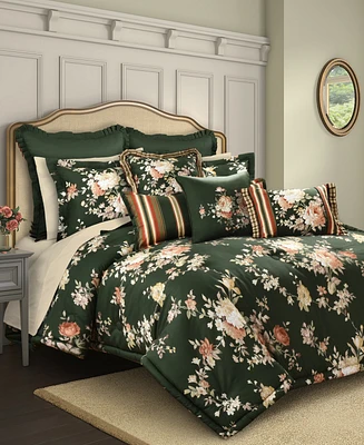 Piper & Wright Brittany Cotton 3-Pc. Comforter Set