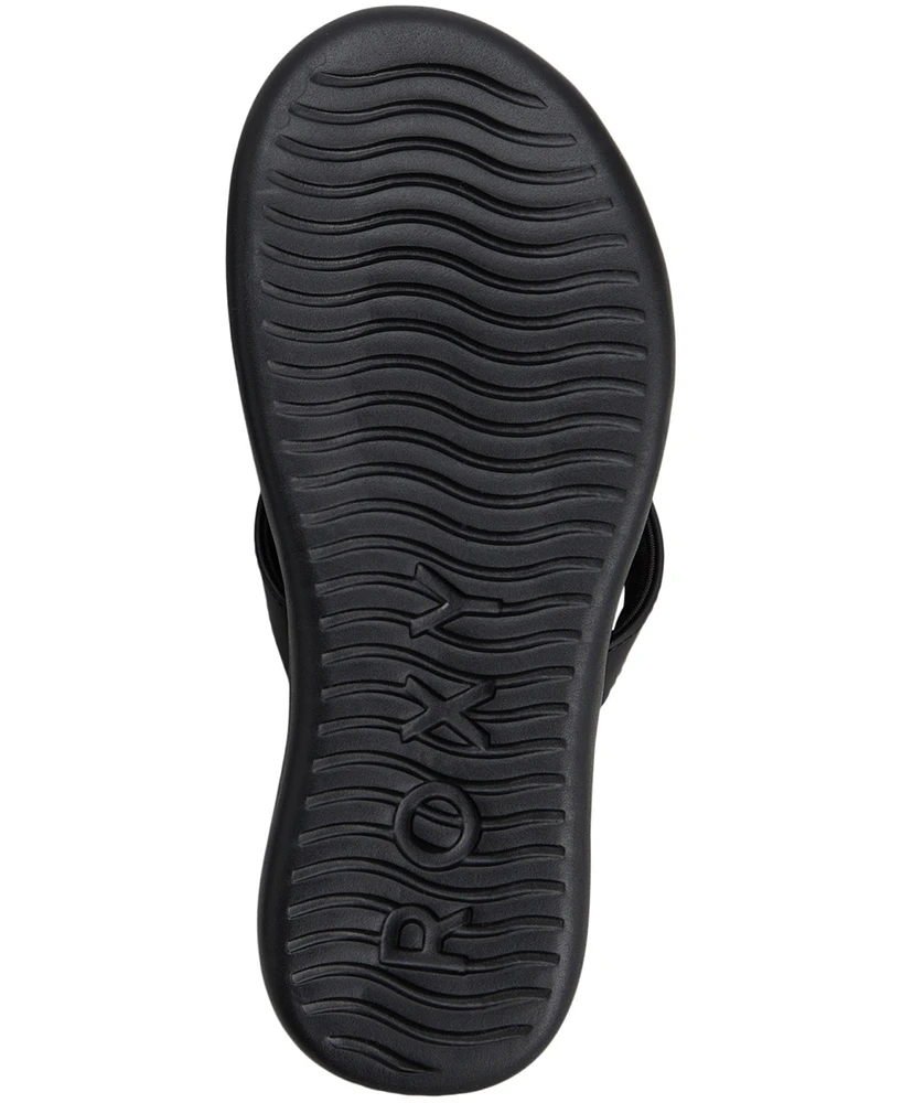 Roxy Women's Rays Flip Flop Sandals