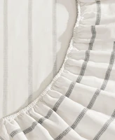 Tommy Bahama La Vida Stripe 300-Thread Count Cotton 4-Pc. Sheet Set