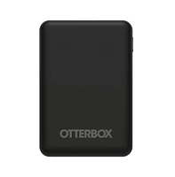 OtterBox Mobile Charging Kit Power Bank 5,000 mAh and 3 in 1 Cable 1m-Black
