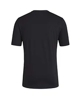 Adidas Men's Black Formula 1 Miami T-Shirt