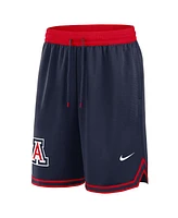 Nike Men's Navy Arizona Wildcats Performance Basketball Shorts