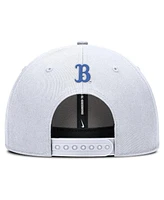 Nike Men's White Ucla Bruins Rise Practice Adjustable Hat