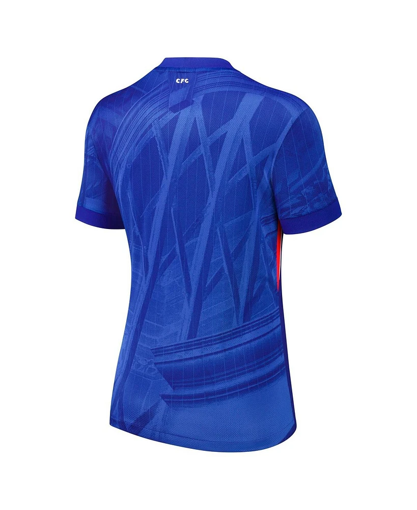 Nike Women's Blue Chelsea 2025/26 Home Replica Jersey