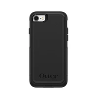 OtterBox Commuter Case for Apple iPhone Se 2022 / Se 2020 / 8 / 7-Black