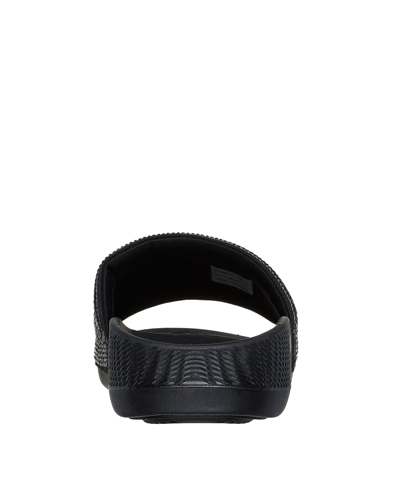 Skechers Women's Hyper Slide - Radiant Sandals from Finish Line