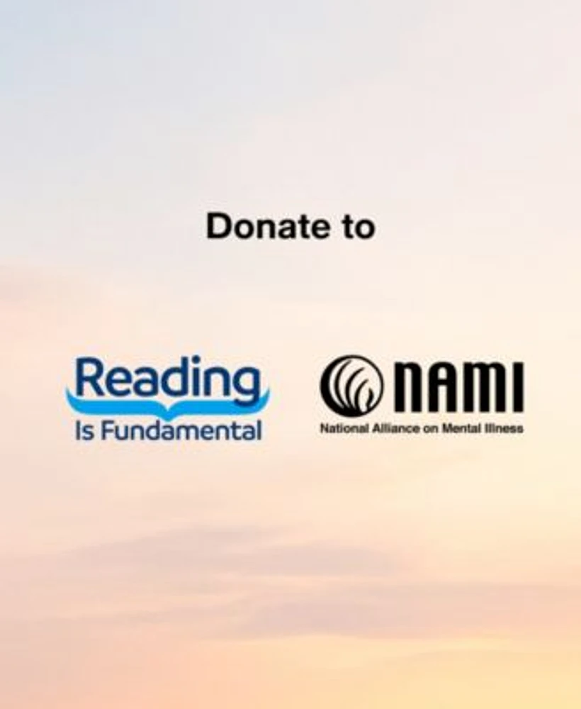 Reading Is Fundamental Rif Donation