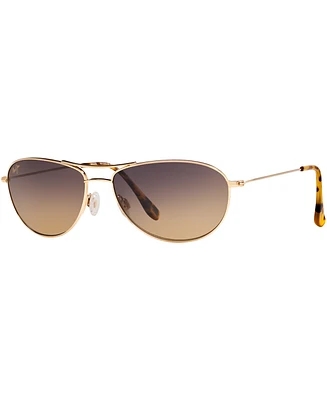 Maui Jim Baby Beach Polarized Sunglasses