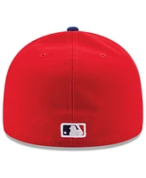 New Era Philadelphia Phillies Authentic Collection 59FIFTY Cap