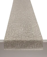 Chilewich Metallic Lace Runner