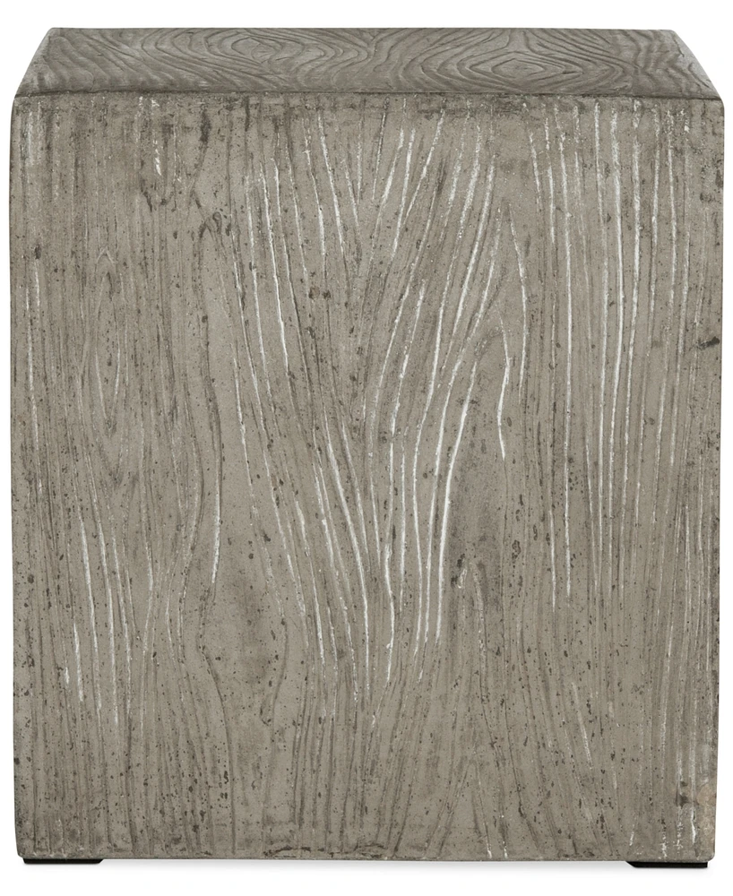 Bermin Outdoor Accent Table