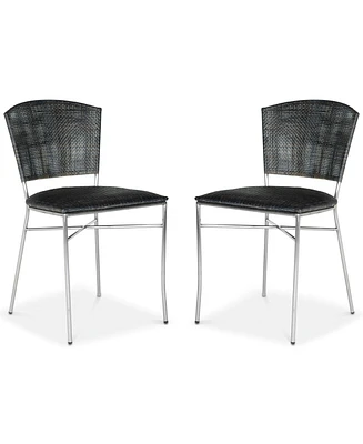 Honner Set of 2 Dining Chairs