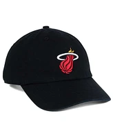 '47 Brand Miami Heat Clean Up Cap