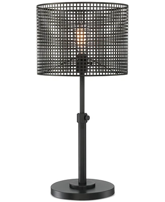 Lite Source Mesh Table Lamp