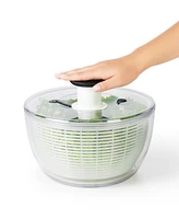 Oxo Good Grips Salad Spinner & Colander 4.0 with Non-Skid Base
