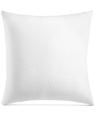 Charter Club Diamond Dot 300 Thread Count Sham, European, Exclusively at Macy's