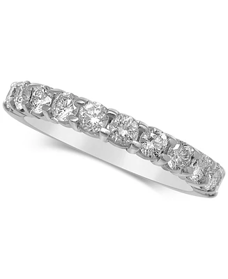 Diamond Band (1 ct. t.w.) 14k White, Yellow or Rose Gold